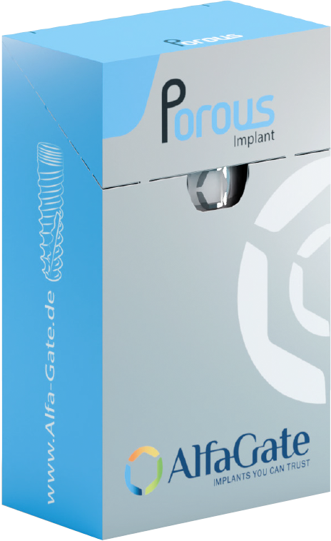 Porous Implant
