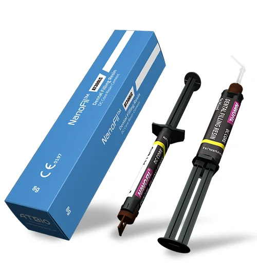 NANOFIL DC Core Dental Filling Resin (AT-BIO)