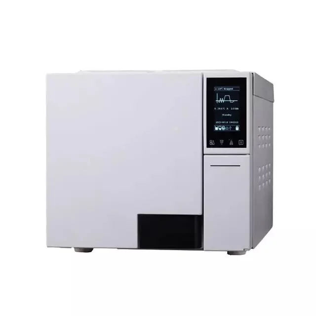 Dental Autoclave Model : Aries18L / 23L ISO/CE (Woson – Brazil)