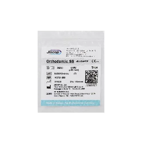 Stainless Steel Wire ISO/CE/FDA (Jiscop – Korea)