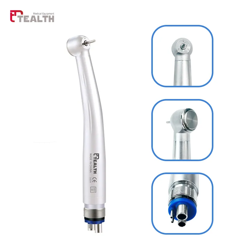 High speed dental handpiece Model: CK01 (Tealth®)