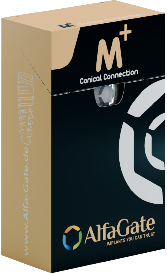 M+ Conical Connection (RP)