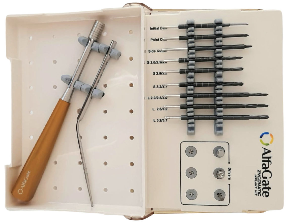 Zygomatic Kit
