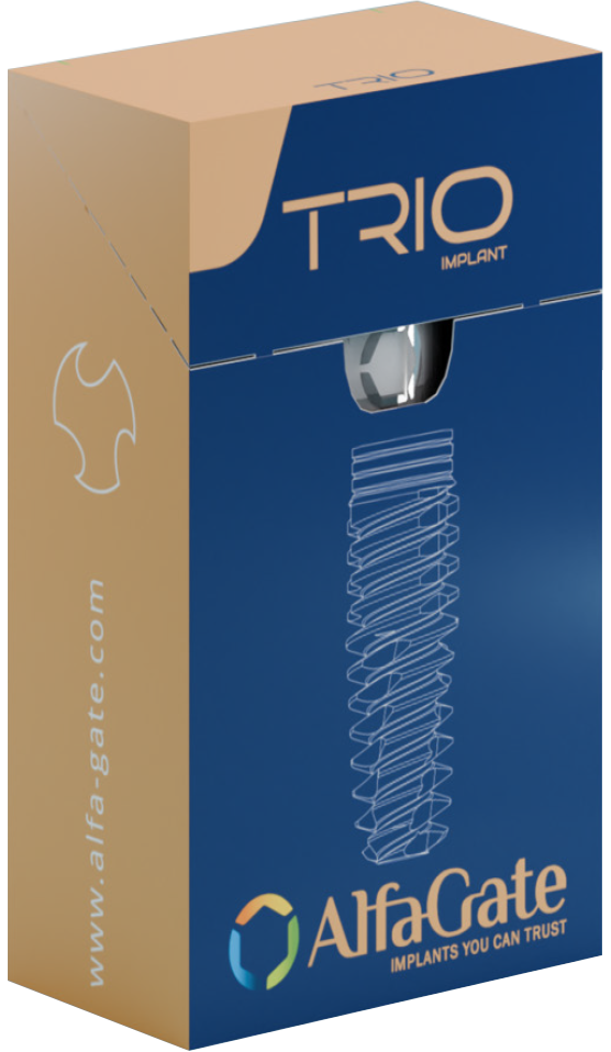 Trio Implant (RC)