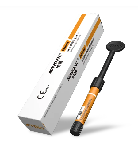 NANOFIL Dental Filling Resin Light Curing Composite (AT-BIO)