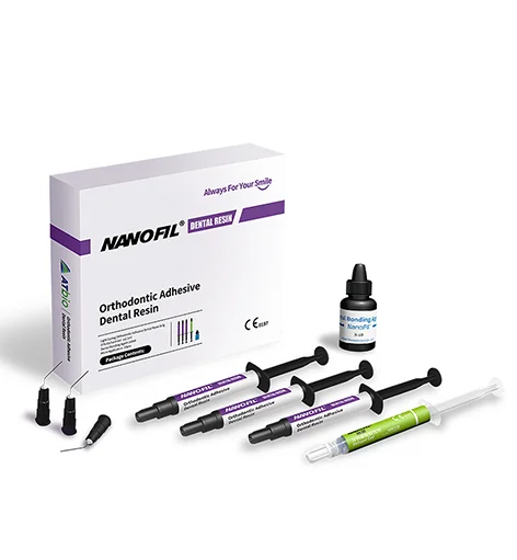 Orthodontic Adhesive Dental Resin (AT-BIO)